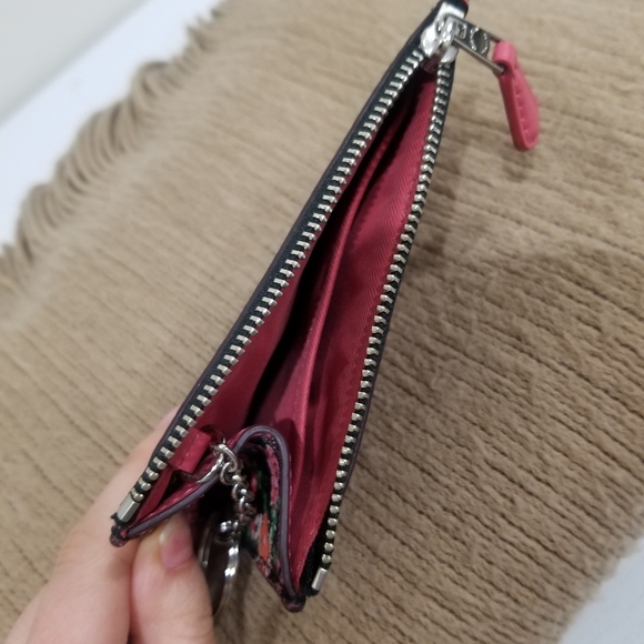 Brand new Coach mini key wallet - Picture 4 of 4